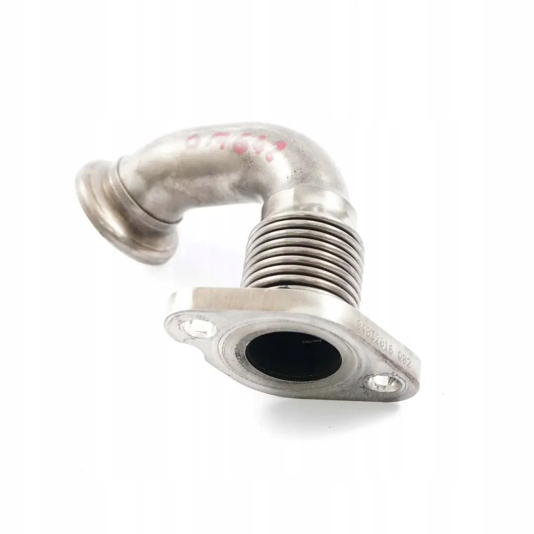 Mercedes-Benz W207 W212 OM642 EGR Gas Recirculation Pipe Hose Tube to with Part number A6421403308 Mercedes-Benz W207 W212 OM642 EGR Gas Recirculation Pipe Hose Tube - SKU A6421403308 - Part number A6421403308