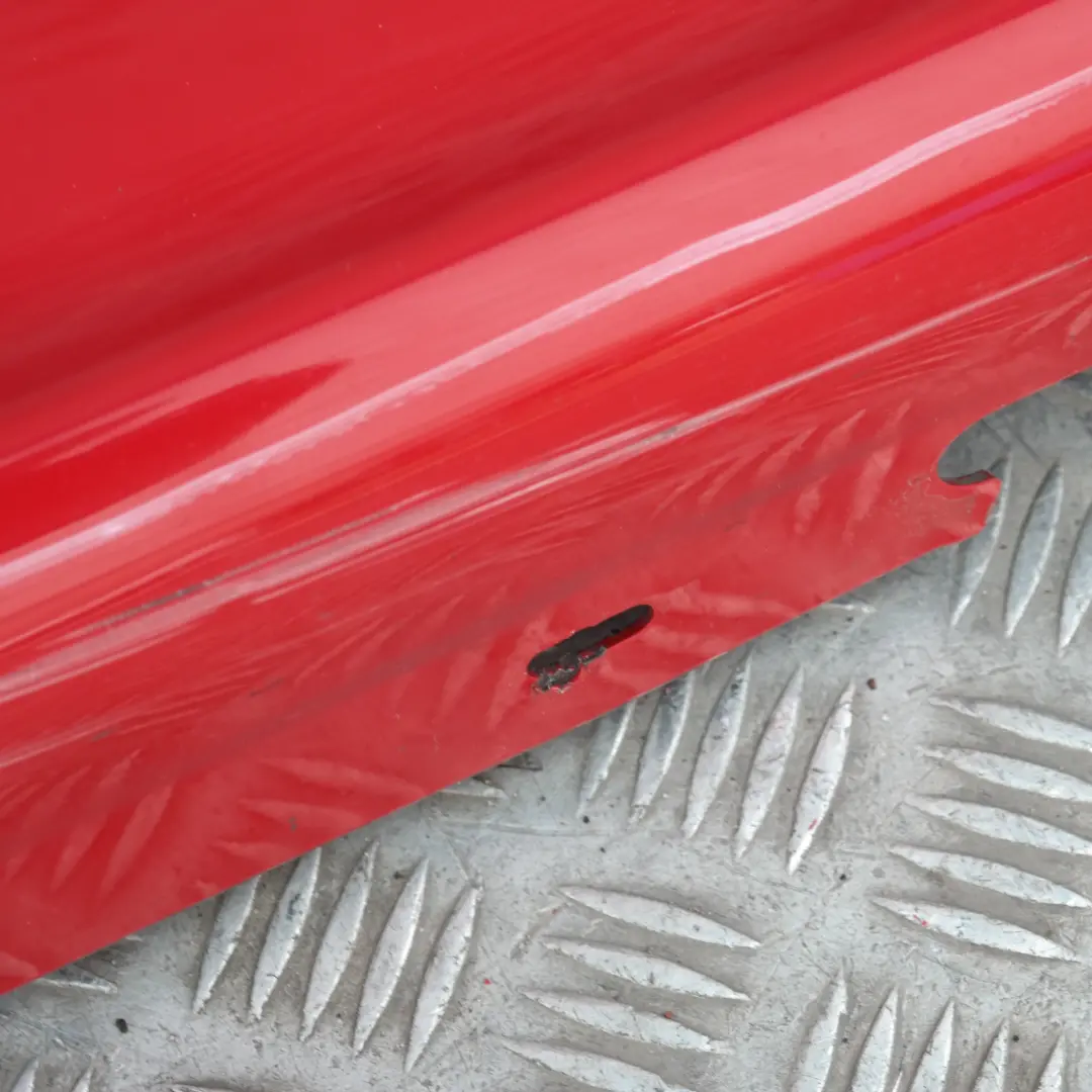 Sill Strip Side Skirt Left N/S Japanrot Japan Rot Red - 438 to BMW 1 SERIES 10 E87 with Part number 32949 BMW 1 SERIES 10 E87 Sill Strip Side Skirt Left N/S Japanrot Japan Rot Red - 438 - SKU 0032949-JR10 - Part number 32949