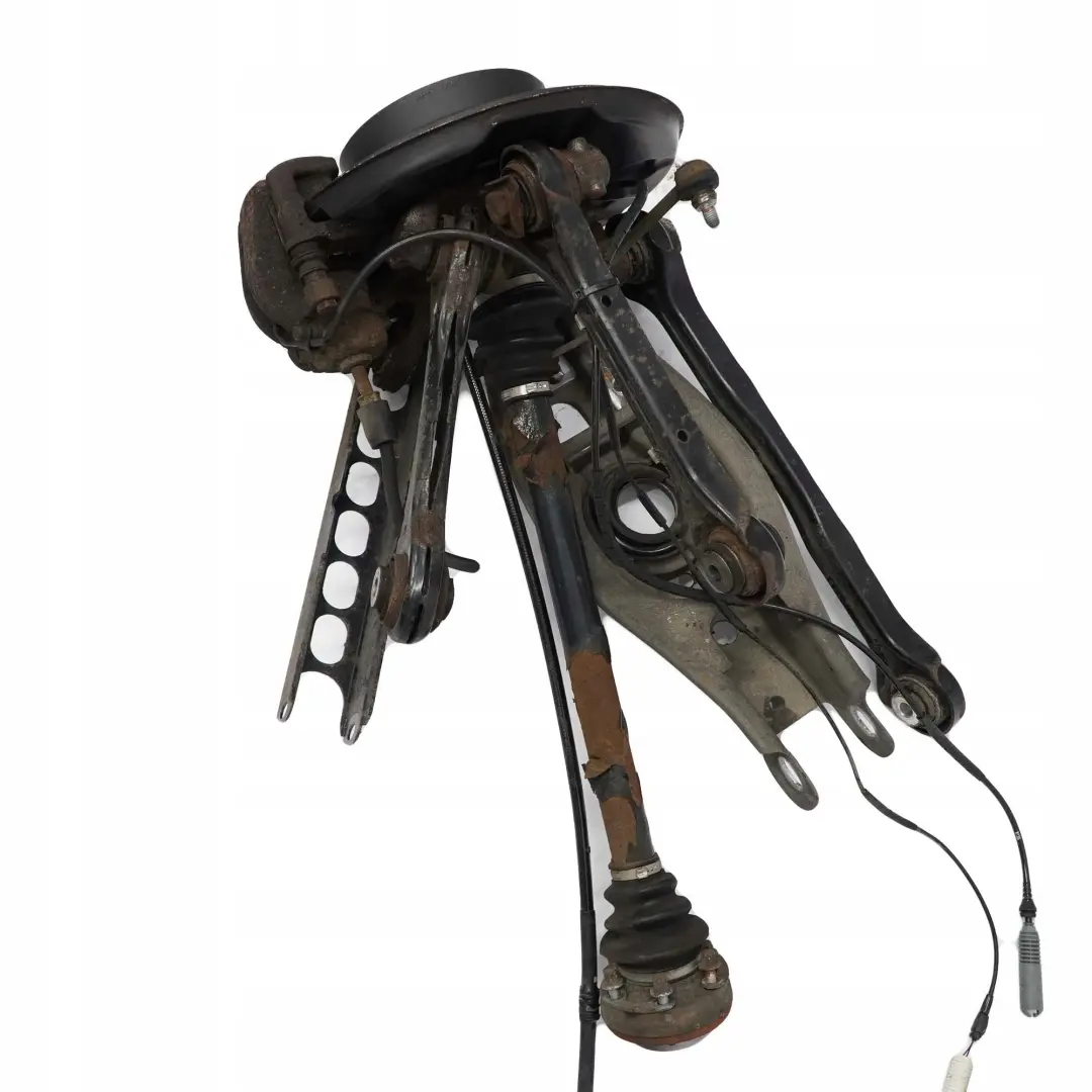 N46 Półoś zwrotnica prawy tył 150HP do BMW E90 320i o numerze 6774810 BMW E90 320i N46 Półoś zwrotnica prawy tył 150HP - SKU 6774810-31 - Numer Części 6774810