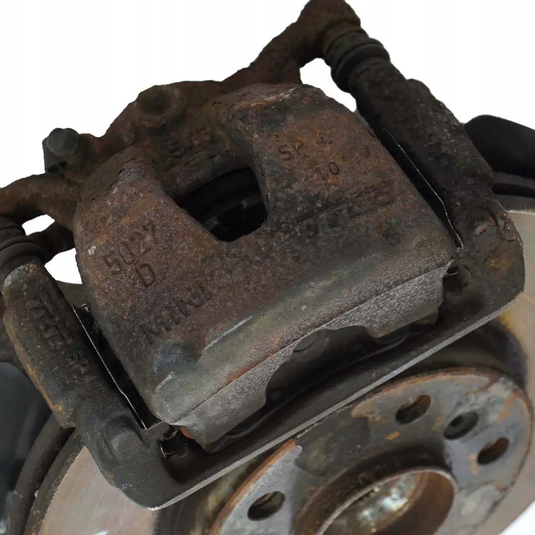 Mini R60 Countryman Front Right O/S Leg Brake Suspension Wheel Carrier Sport - SKU 9813654 - Part number 9813654