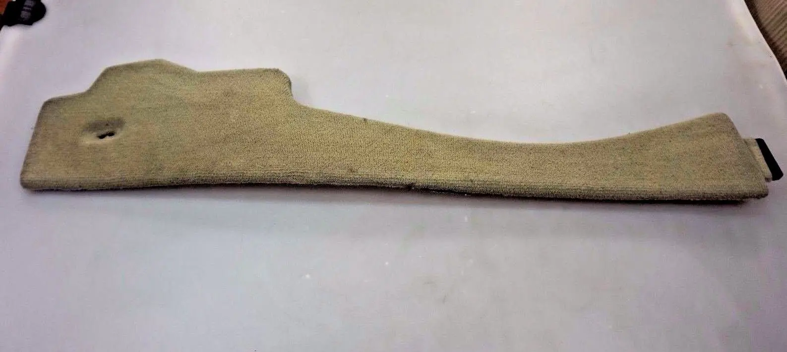 BMW X5 er E53 Verkleidung Mittenkonsole Vorne Links Pastelgrun