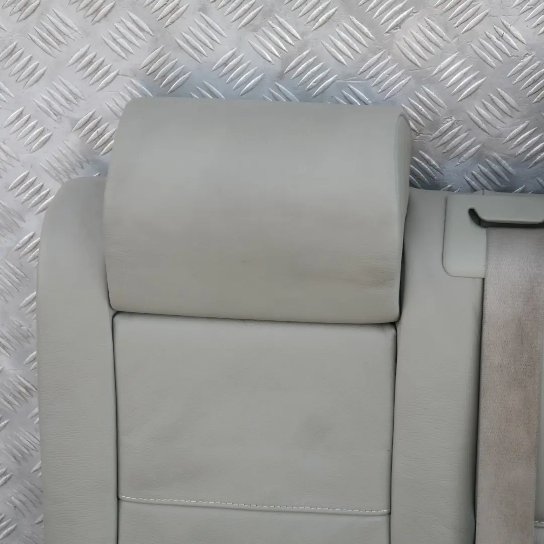 Green Leather Rear Seat Couch Backrest Left N/S to BMW X5 Series E53 with Part number 7077913 BMW X5 Series E53 Green Leather Rear Seat Couch Backrest Left N/S - SKU 7077913 - Part number 7077913