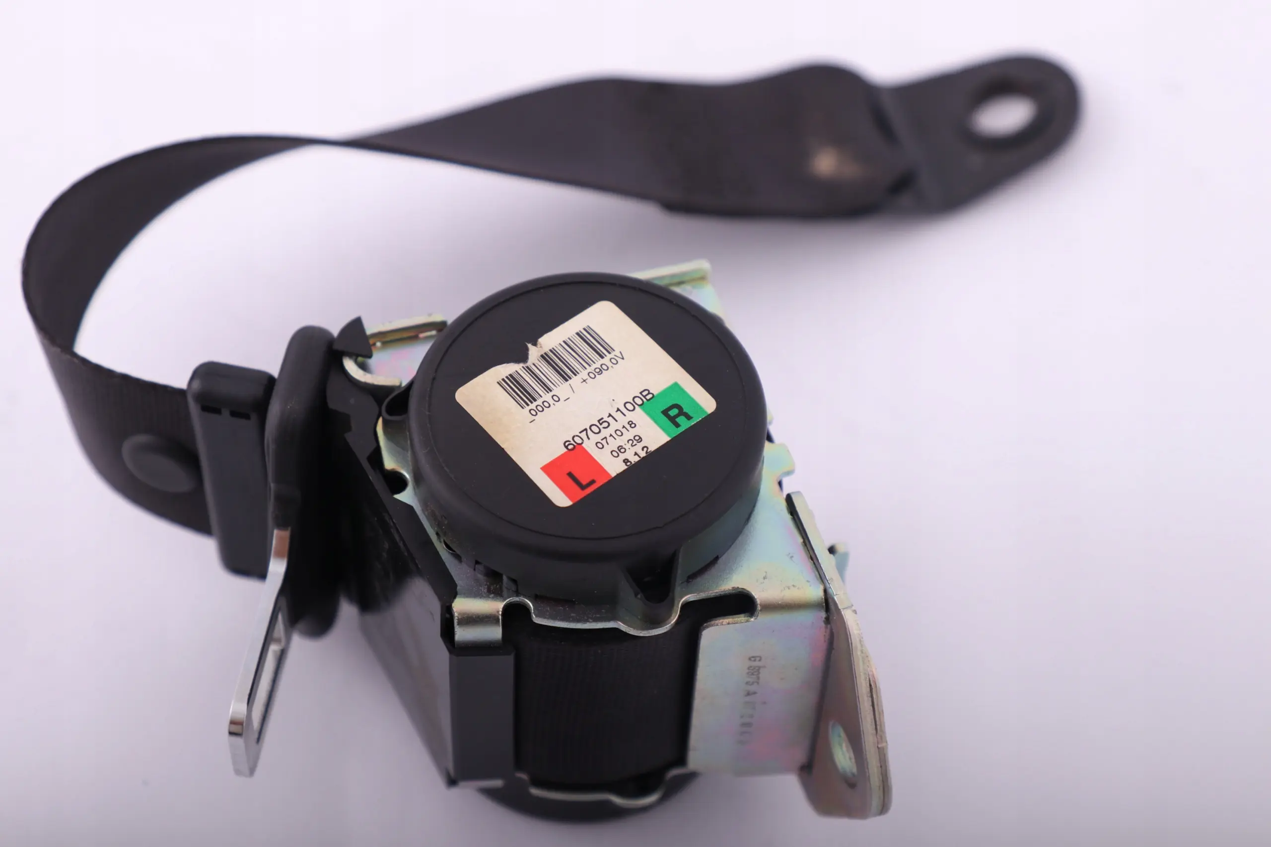 Mini One Clubman R55 Cinturon Superior Trasero Derecho / Izquierdo N/ 7161949