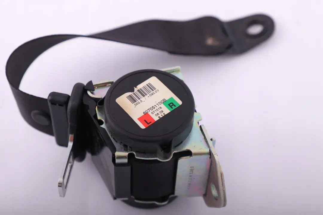 Obergurt hinten rechts / links für BMW MINI Cooper One Clubman R55 mit Teilenummer 7161949 BMW MINI Cooper One Clubman R55 Obergurt hinten rechts / links - SKU 7161949 - Teilenummer 7161949