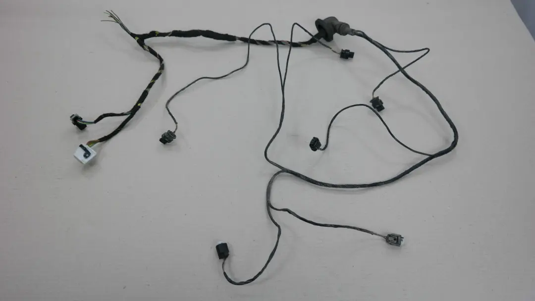 Front Bumper PDC Loom Cables Wiring Set to BMW 3 Series E90 E92 E93 M3 with Part number 9145026 BMW 3 Series E90 E92 E93 M3 Front Bumper PDC Loom Cables Wiring Set - SKU 9145026 - Part number 9145026