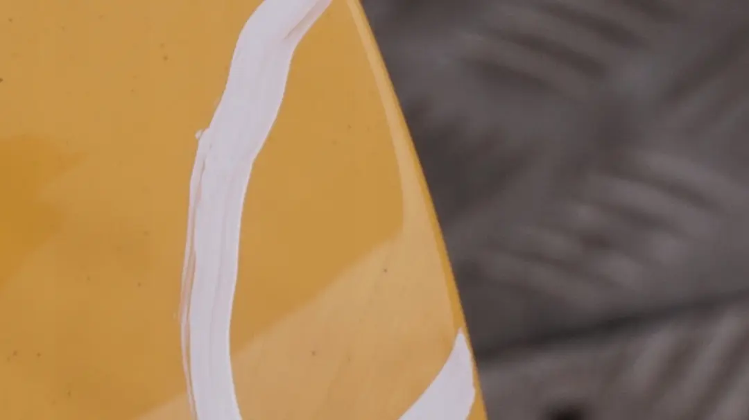Boot Trunk Lid Tailgate Mellow Yellow - A58 MINI Cooper R56 - SKU 2752015-MY - Part number 2752015