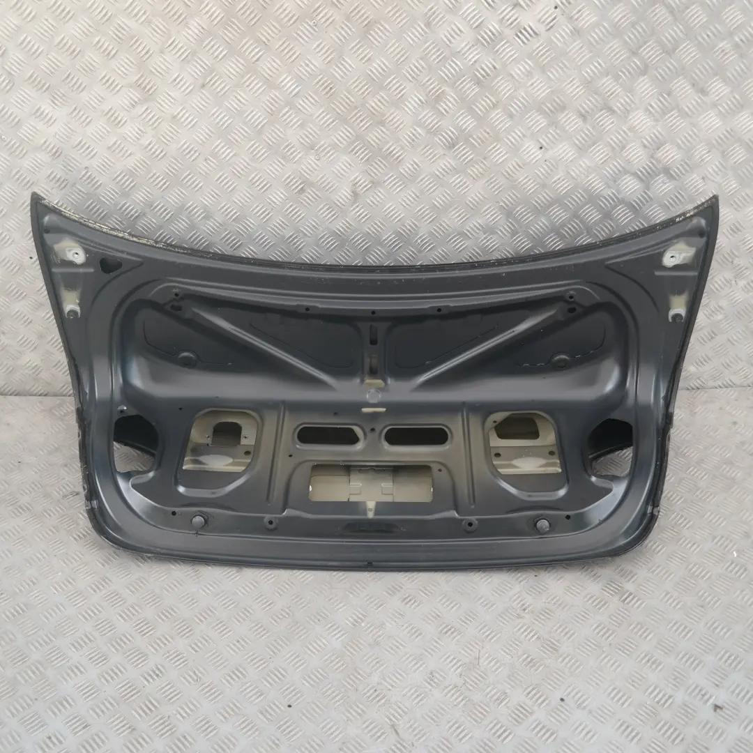 Trunk Lid Tailgate Boot Bootlid Schwarz 2 Black - 668 to BMW 3 SERIES 5 E90 Rear with Part number 7151491 BMW 3 SERIES 5 E90 Rear Trunk Lid Tailgate Boot Bootlid Schwarz 2 Black - 668 - SKU 7151491-SCH5 - Part number 7151491