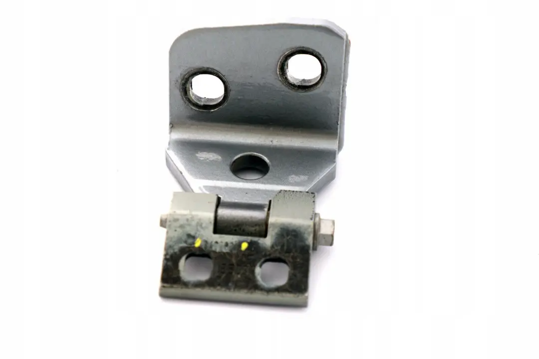 BMW E83 Puerta Trasera Izquierda Bisagra Inferior Gris Plata A08 - SKU 3422371-SBG - Número de pieza 3402821