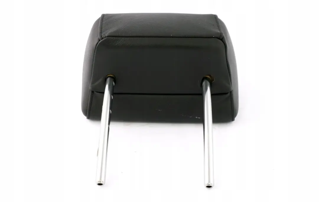 BMW E60 E61 Asiento Trasero Izquierda Derecha Cuero Reposacabezas Negro - SKU 7238926 - Número de pieza 7238926