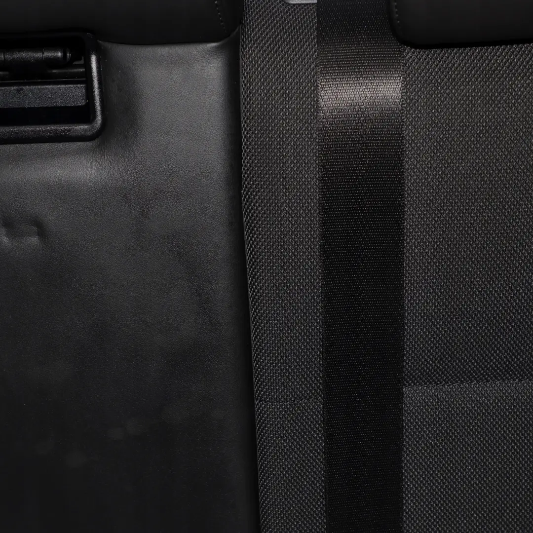 BMW X3 E83 LCI Rear Left N/S Cloth Leather Pearlpoint Back Seat Cover Backrest - SKU 3422177 - Part number 3422177