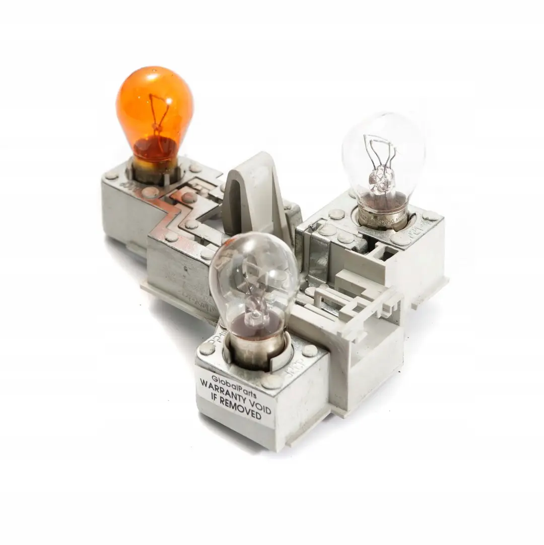 Light Bulb Left N/S Carrier White Turn Indicator to BMW 3 Series E46 Touring Rear with Part number 6900471 BMW 3 Series E46 Touring Rear Light Bulb Left N/S Carrier White Turn Indicator - SKU 6900471 - Part number 6900471