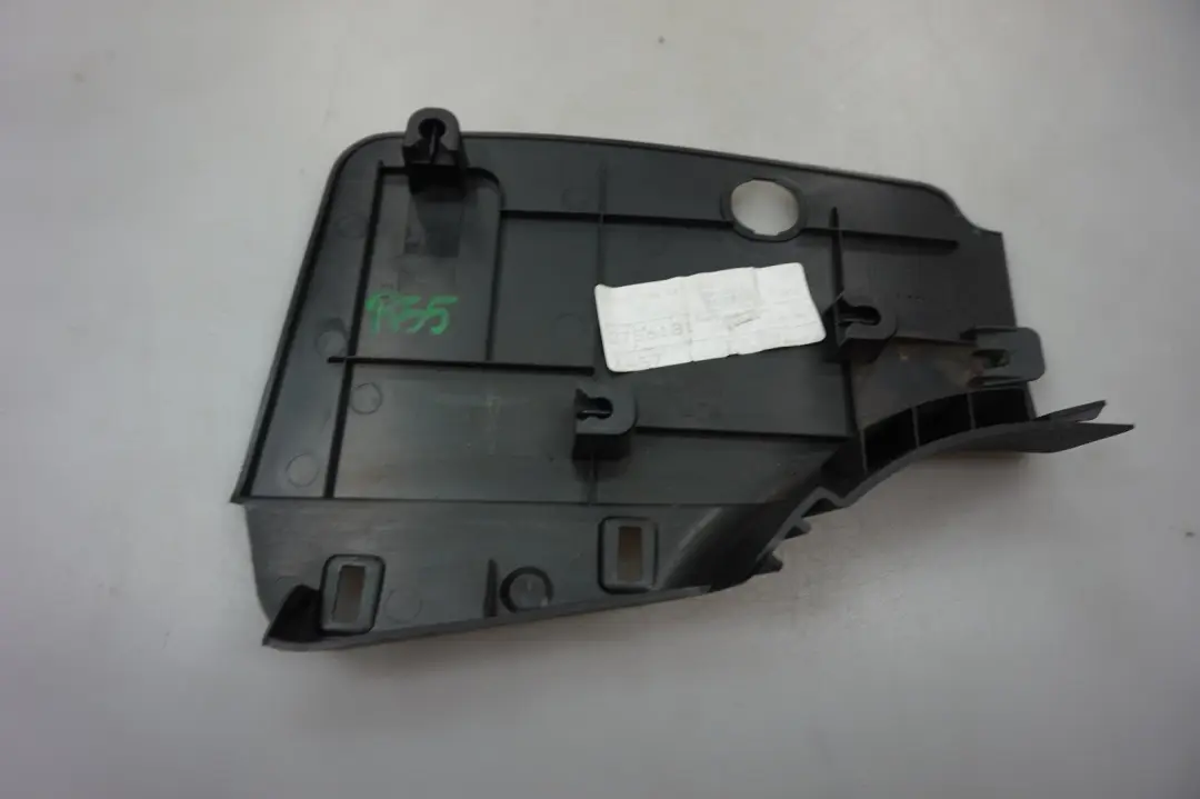 R55N Tapa Entrada Interior Clubdoor Carbono Negro para Mini Clubman R55 con número de pieza 2756181 Mini Clubman R55 R55N Tapa Entrada Interior Clubdoor Carbono Negro - SKU 2756181 - Número de pieza 2756181