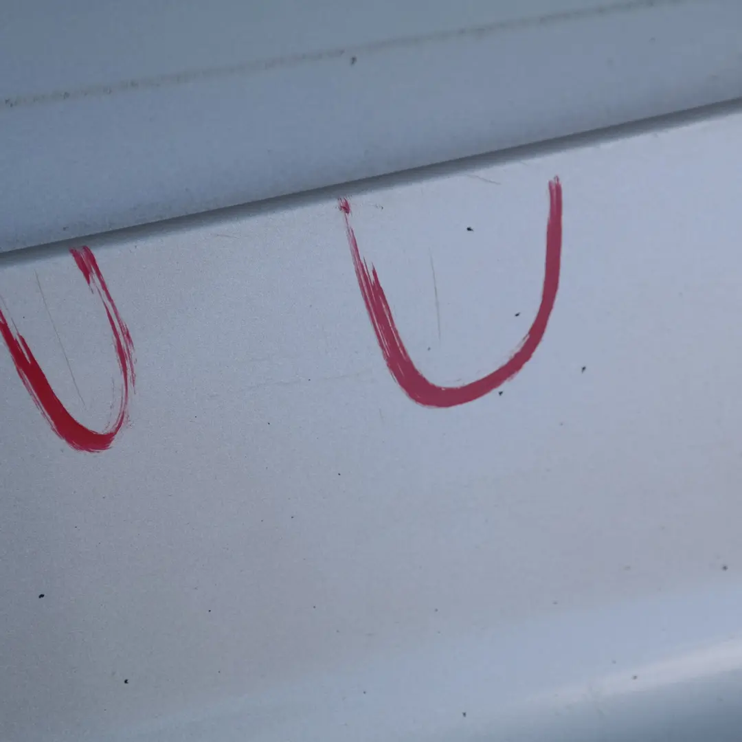 Sill Strip Side Skirt Left N/S Titansilber Metallic Silver 354 to BMW 1 SERIES E87 with Part number 51770032949 BMW 1 SERIES E87 Sill Strip Side Skirt Left N/S Titansilber Metallic Silver 354 - SKU 0032949-TS2 - Part number 51770032949