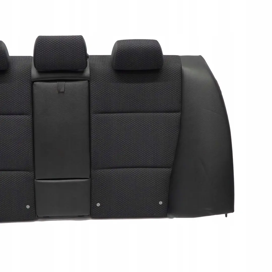 Negro Schwarz Tela Impulso Respaldo Asiento Trasero Funda Cojin para BMW E90 LCI con número de pieza 7251904 BMW E90 LCI Negro Schwarz Tela Impulso Respaldo Asiento Trasero Funda Cojin - SKU 7251904 - Número de pieza 7251904