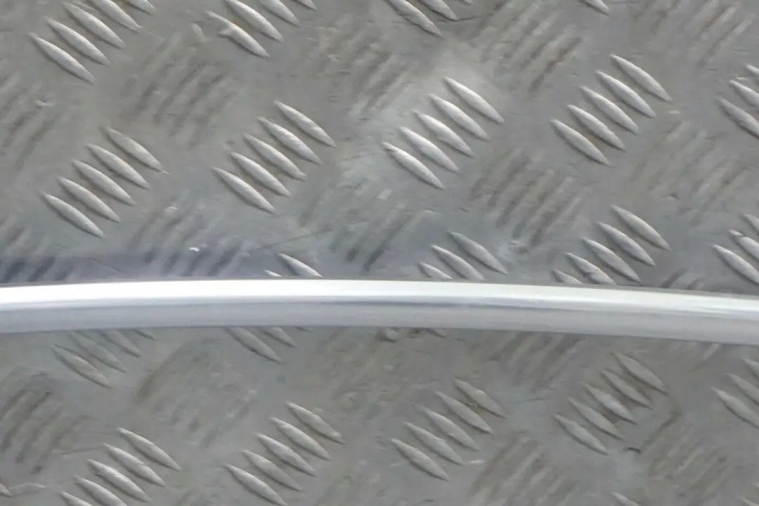 Front Left N/S Roof Frame Trim Strip Chrome to BMW 6 Series E63 with Part number 7008583 BMW 6 Series E63 Front Left N/S Roof Frame Trim Strip Chrome - SKU 7008583 - Part number 7008583