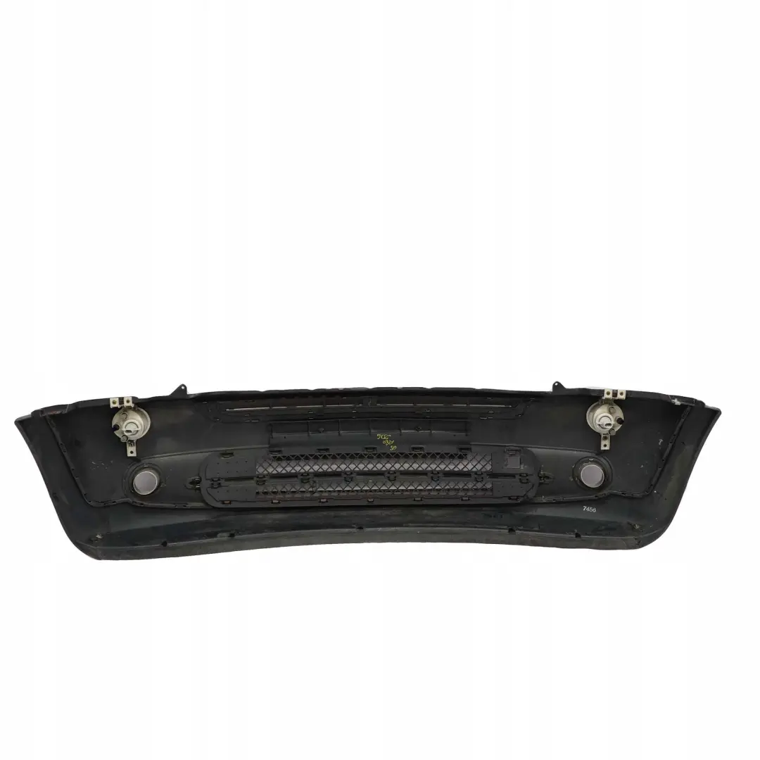 Mini Cooper One R50 R52 Cabrio Complete Front Bumper Panel Hot Orange Metallic - SKU 0308998-HOT - Part number 0308998