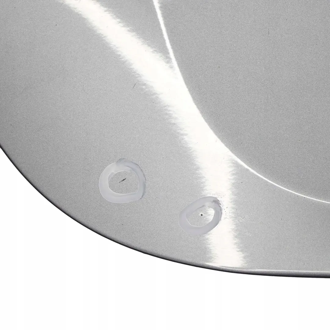 Trunk Boot Lid Tailgate Silbergrau Silver Grey Metallic - A08 to BMW 5 E60 1 with Part number 7122441 BMW 5 E60 1 Trunk Boot Lid Tailgate Silbergrau Silver Grey Metallic - A08 - SKU 7122441-SBG1 - Part number 7122441