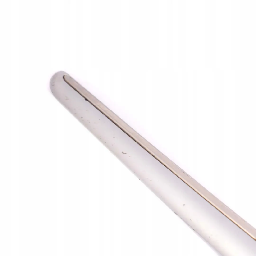 Mercedes-Benz A W168 Front Left Door N/S Moulding Trim Strip Polar Silver - 761 to with Part number A1686981362 Mercedes-Benz A W168 Front Left Door N/S Moulding Trim Strip Polar Silver - 761 - SKU A1686981362-PLS - Part number A1686981362