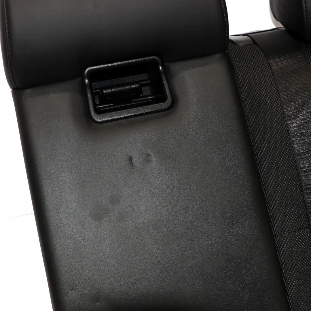 BMW X3 E83 LCI Rear Left N/S Cloth Leather Pearlpoint Back Seat Cover Backrest - SKU 3422177 - Part number 3422177