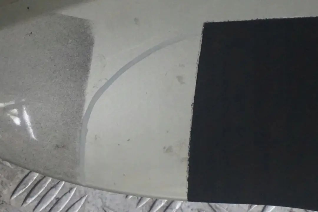 BMW 6 E63 E64 1 Seitenwand Vorne Links Kotflügel Mineralsilber Silber - A14 - SKU 2155901-MS1 - Teilenummer 2155901