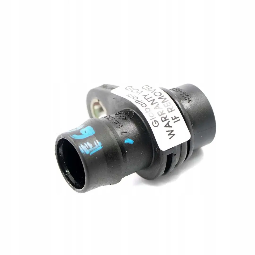 BMW E60 M5 E63 M6 S85 E90 E92 M3 S65 Entlüftungseinheit Kurbelgehäuseentlüft - SKU 7836553 - Teilenummer 7836553