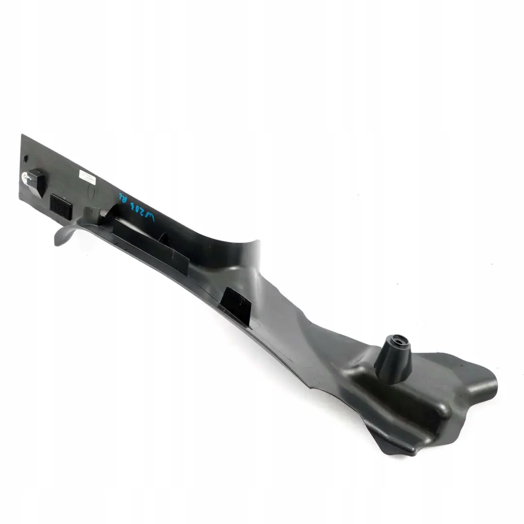 Mercedes-Benz C W203 Rail Rear Right Carpet Edge Door Sill Cover A2036862436 to with Part number A2036863036 Mercedes-Benz C W203 Rail Rear Right Carpet Edge Door Sill Cover A2036862436 - SKU A2036863036 - Part number A2036863036