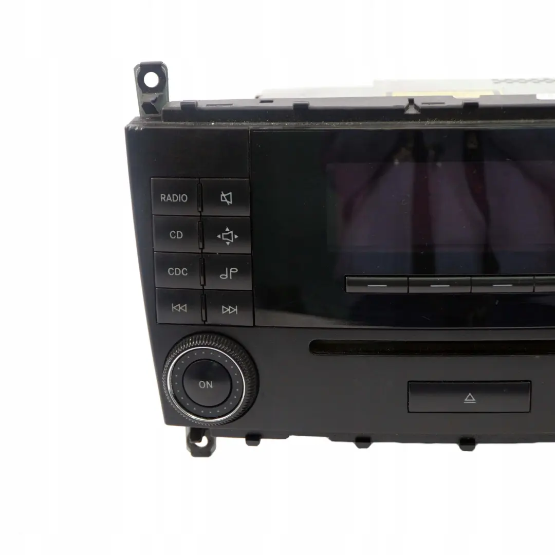  Mercedes-Benz C-Class W203 CD Media Player Radio Audio 20 Phone - SKU A2038703689 - Part number A2038703689