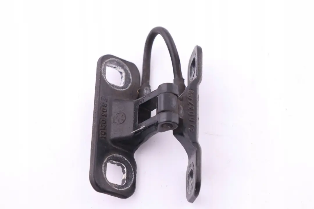 Maletero Tapa Porton Trasero Izquierdo Negro Zafiro 475 para BMW E83 con número de pieza 3400377 BMW E83 Maletero Tapa Porton Trasero Izquierdo Negro Zafiro 475 - SKU 3400377-BS - Número de pieza 3400377