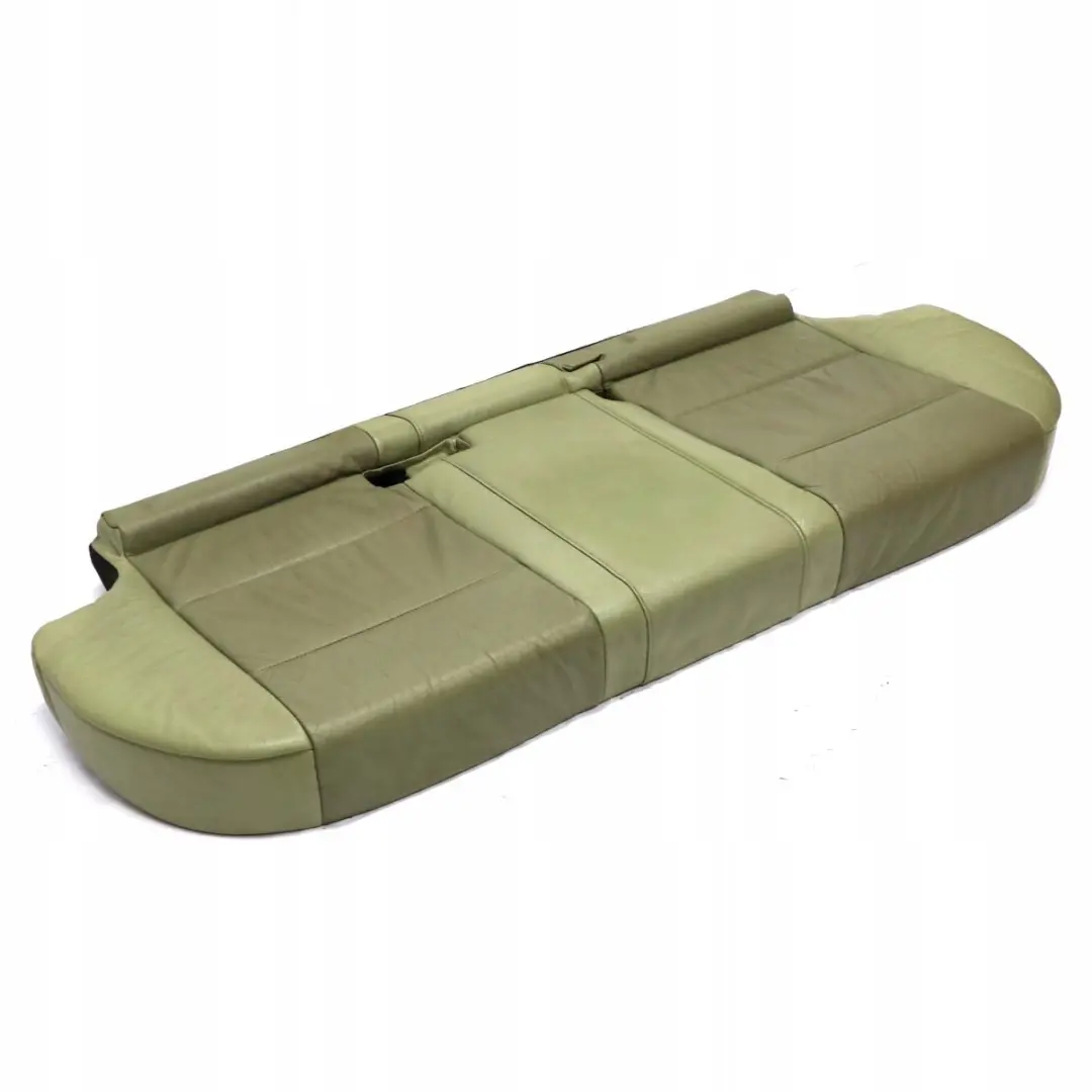Pastel Green Leather Interior Rear Seat Sofa Couch Bench to BMW X5 Series E53 with Part number 7008226 BMW X5 Series E53 Pastel Green Leather Interior Rear Seat Sofa Couch Bench - SKU 7008226 - Part number 7008226