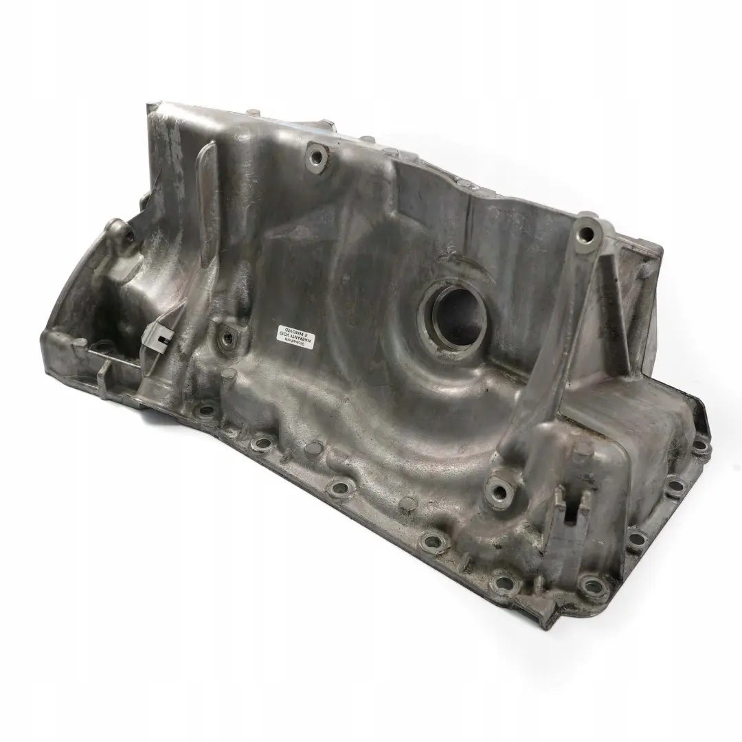 BMW X3 Series E83 LCI 1.8d 2.0d Diesel N47 Engine Oil Fluid Sump Pan - SKU 7803072 - Part number 7803072