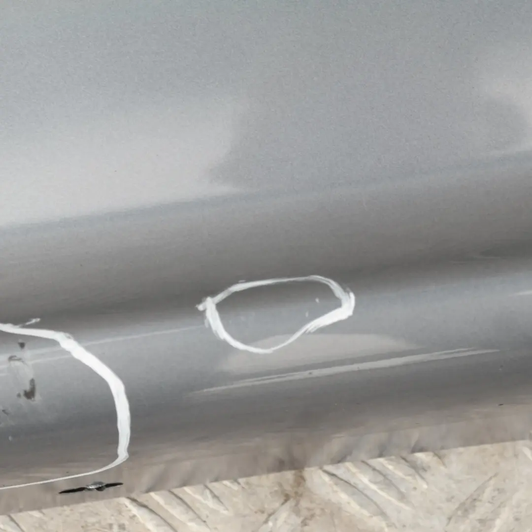 BMW 1 E87 Nakładka próg prawy Quarzblau A18 - SKU 0032948-QB15 - Numer Części 32948