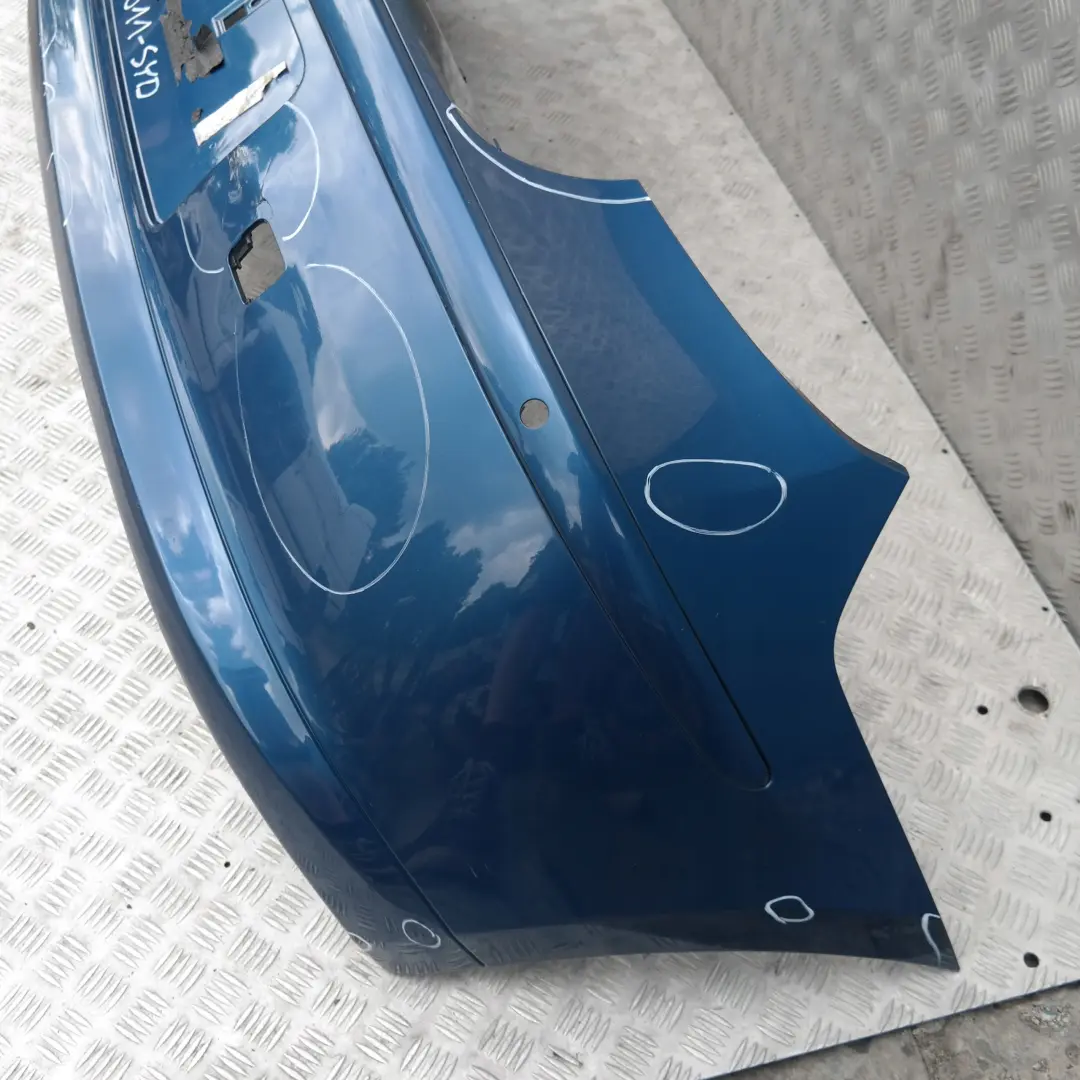 Zderzak tylny tył sydney blau do BMW E81 E87 LCI o numerze 35911 BMW E81 E87 LCI Zderzak tylny tył sydney blau - SKU 0035911-SYD - Numer Części 35911