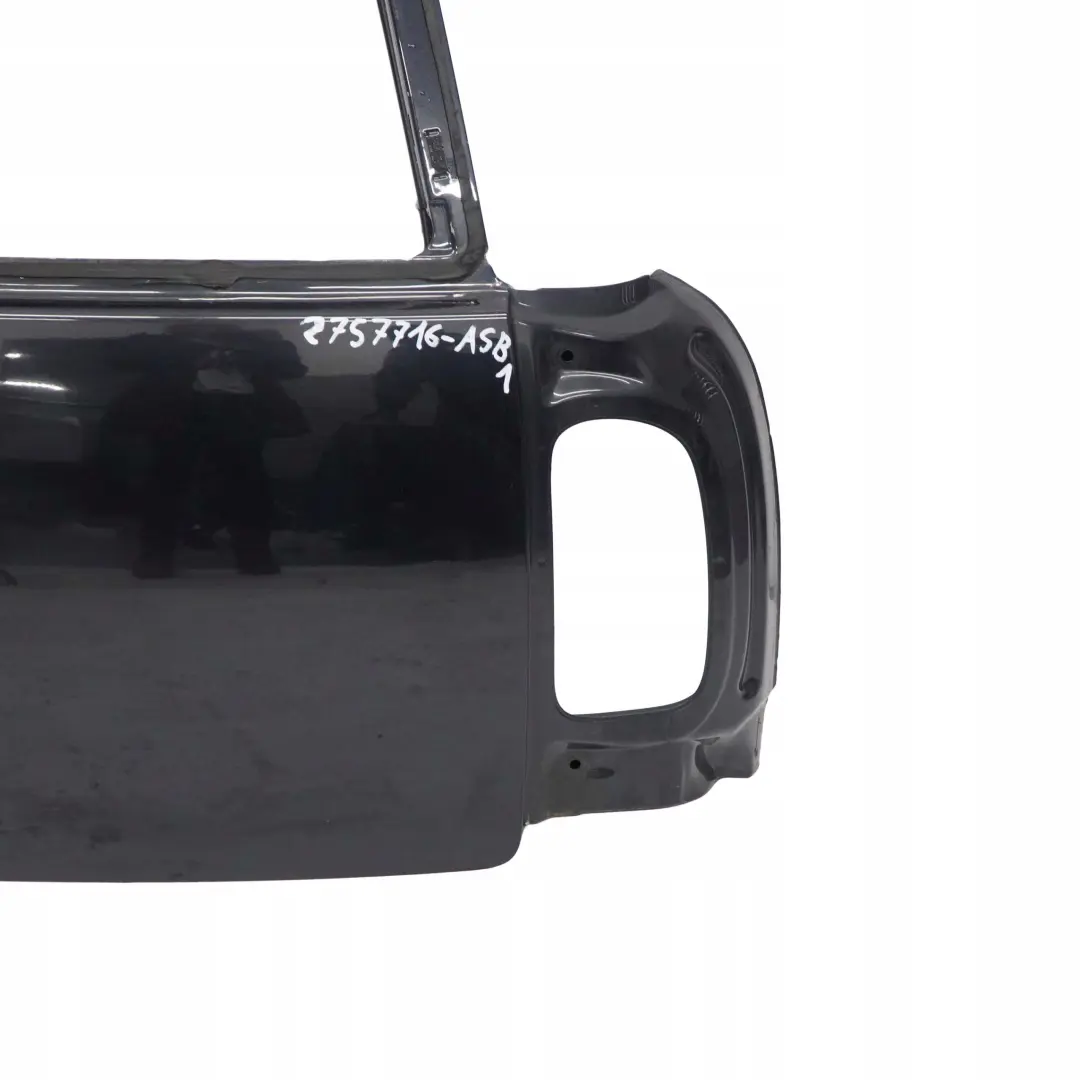 Mini Clubman R55 Boot Trunk Right O/S Splitdoor Split Door Astro Black A25 - SKU 2757716-ASB1 - Part number 2757716