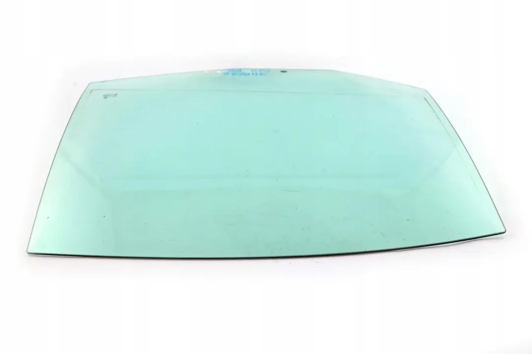 BMW E60 M5 Finestrino Verde Portiera Posteriore Destra As - SKU 7110636 - Numero di parte 51357110636