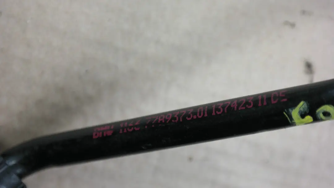 M47N2 Engine Vacuum Control Pipe to BMW 1 3 Series 1 E60 E61 E87 E90 E91 with Part number 7789373 BMW 1 3 Series 1 E60 E61 E87 E90 E91 M47N2 Engine Vacuum Control Pipe - SKU 7789373-1 - Part number 7789373