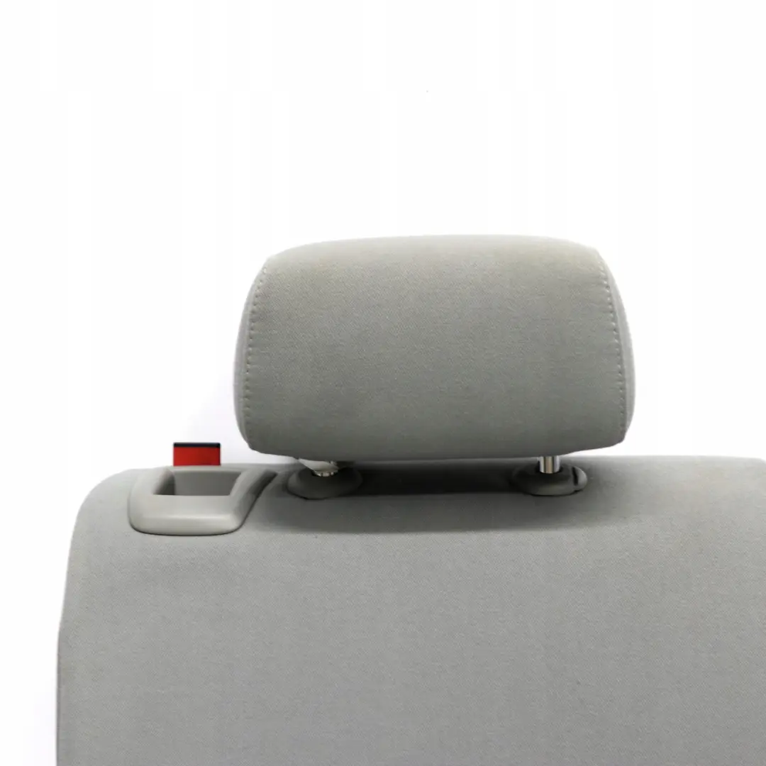 BMW 3 Series E91 LCI Cloth Rear Right Seat O/S Backrest Cover Vertex Grey - SKU 7212357 - Part number 7212357