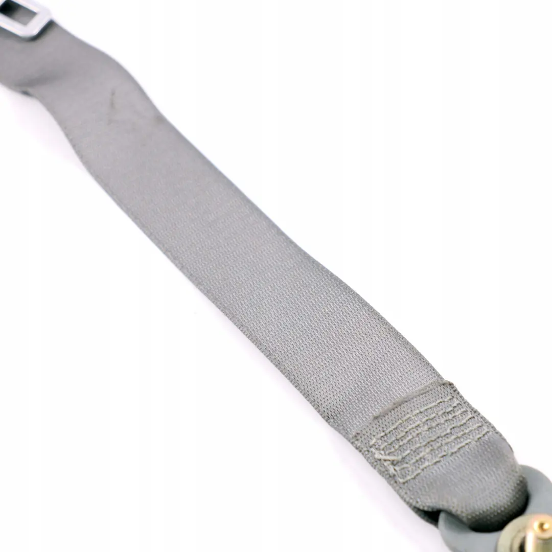 Mercedes W210 Cintura di sicurezza anteriore sinistra Grigio - SKU A2108609585-1 - Numero di parte A2108609585