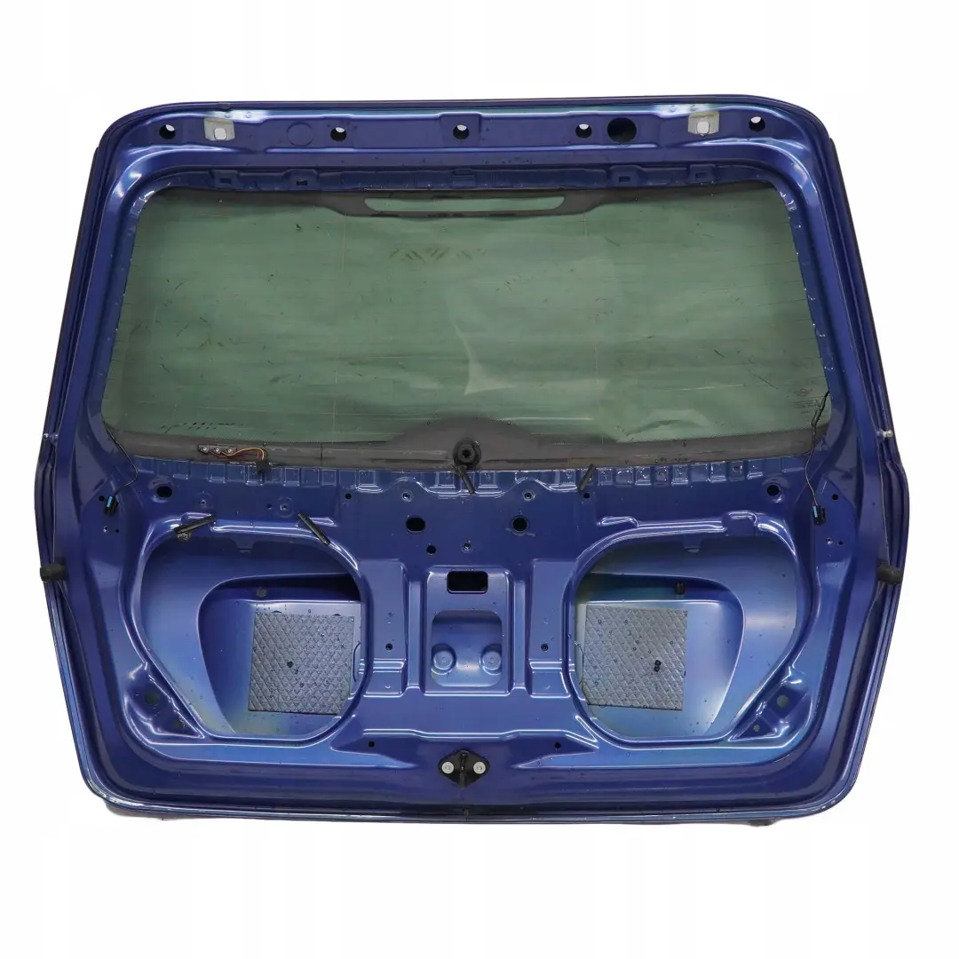 Klapa tylna tył Lightning Blue A63 do MINI Cooper R56 o numerze 2752015 MINI Cooper R56 Klapa tylna tył Lightning Blue A63 - SKU 2752015-LB5 - Numer Części 2752015