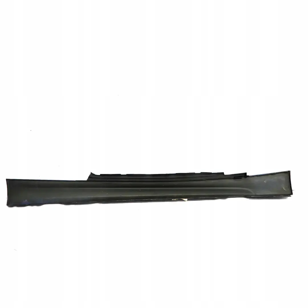 BMW 1 E81 E82 E88 5 M Sport Sill Strip Side Skirt Left N/S Le Mans Blue - 381 - SKU 0034731-LMB5 - Part number 0034731
