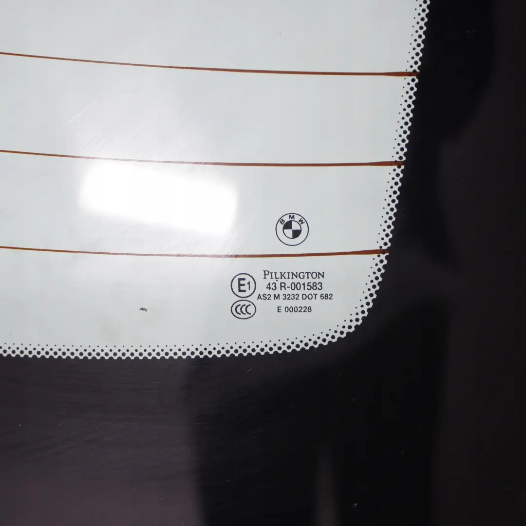 Verdeck Dachschale Heckscheibe Aegeanblau Metallic - 336 für BMW 3 E93 Cabrio mit Teilenummer 7128754 BMW 3 E93 Cabrio Verdeck Dachschale Heckscheibe Aegeanblau Metallic - 336 - SKU 7128754-ABL - Teilenummer 7128754