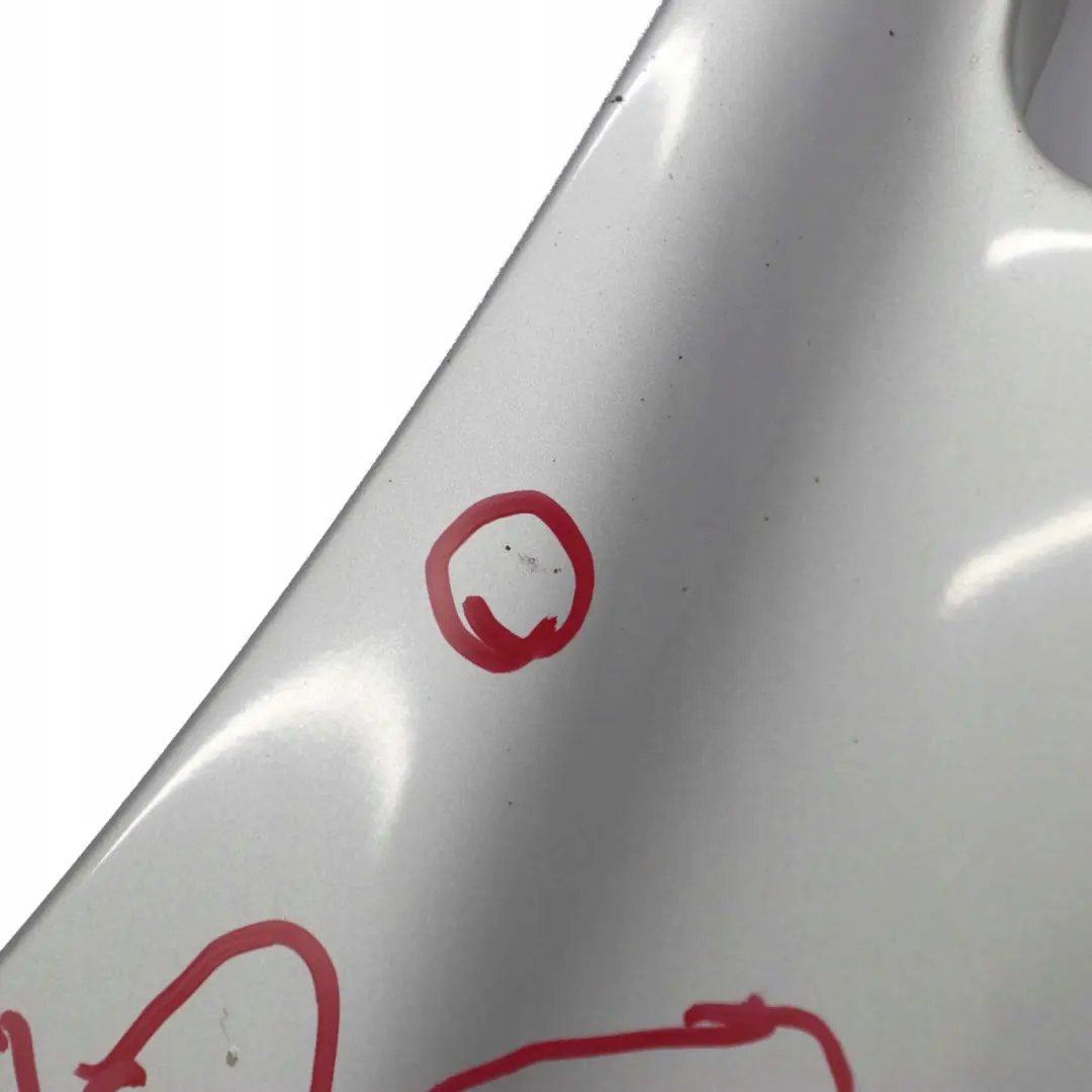 Benz a Class W168 Cofano Lembo Anteriore Argento Luna Metallizzato - per Mercedes con numero di parte A1688800657 Mercedes Benz a Class W168 Cofano Lembo Anteriore Argento Luna Metallizzato - - SKU A1688800657-MOON - Numero di parte A1688800657