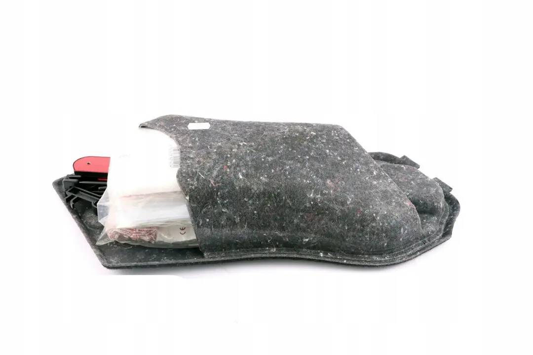 *BMW 1 er E87 Box Warndreieck Verbandskasten Erste Hilfe Kit für mit Teilenummer 51477157114 *BMW 1 er E87 Box Warndreieck Verbandskasten Erste Hilfe Kit - SKU 7157114 - Teilenummer 51477157114