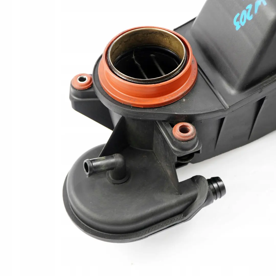 Mercedes-Benz C W203 200 230 Kompressor M111 Luftfilterkasten für mit Teilenummer A1110940183 Mercedes-Benz C W203 200 230 Kompressor M111 Luftfilterkasten - SKU A1110940183 - Teilenummer A1110940183