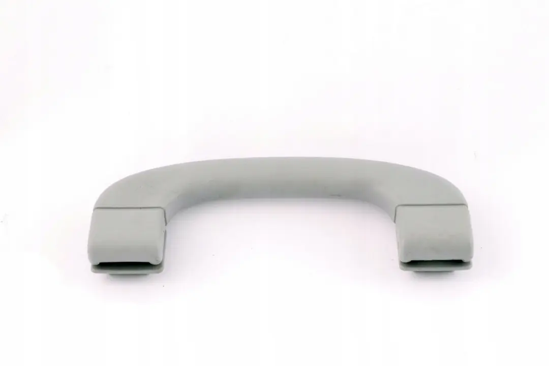 Front Grey Interior Grab Handle BMW 3 5 Series E60 E90 E92 - SKU 9143518 - Part number 9143518