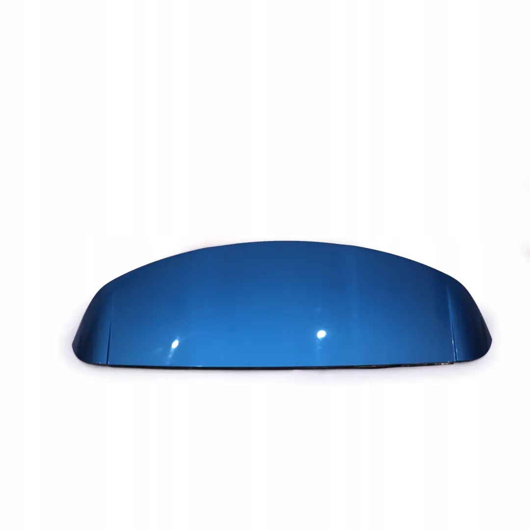  Mercedes-Benz A-Class W176 Boot Tailgate Spoiler South Sea Blue Metallic - 162 - SKU A1767900100-SSB - Part number A1767900100