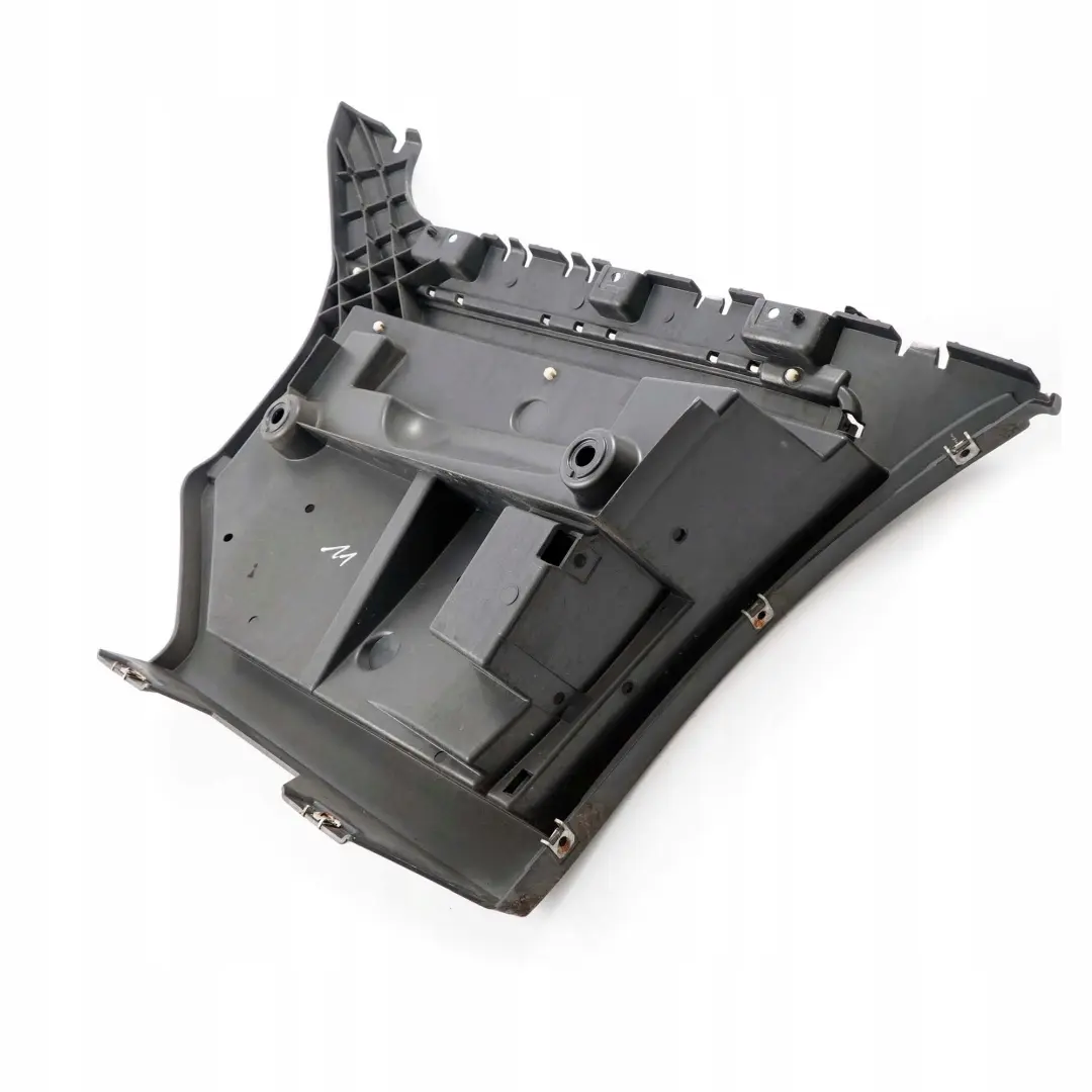 BMW E92 E92N E93 LCI M3 Guia parachoques trasero izquierdo Soporte De montaje - SKU 7900841-1 - Número de pieza 7900841