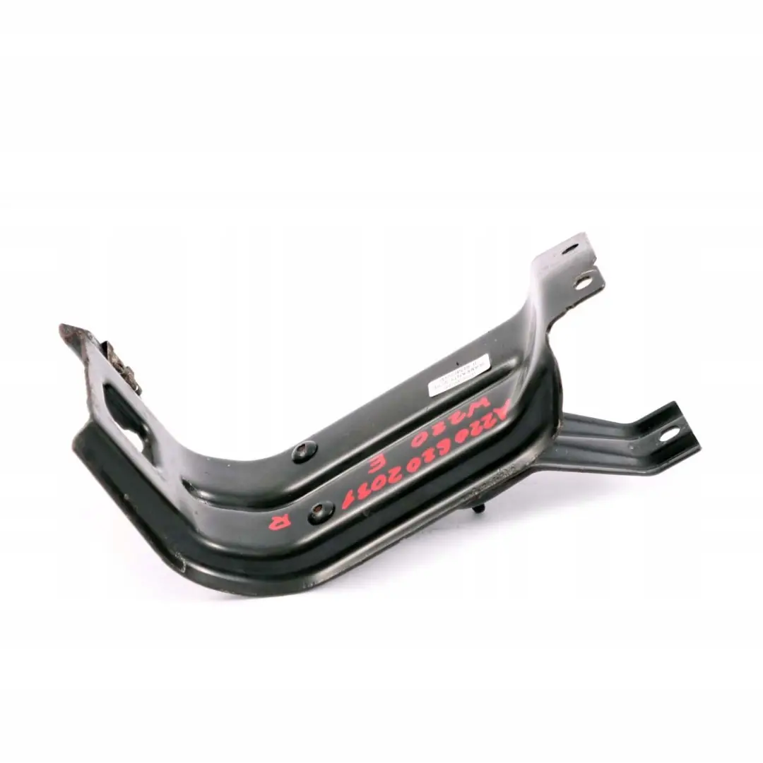 Mercedes-Benz S-Class W220 Front Right OS Slam Panel Support Holder to with Part number A2206202031 Mercedes-Benz S-Class W220 Front Right OS Slam Panel Support Holder - SKU A2206202031 - Part number A2206202031