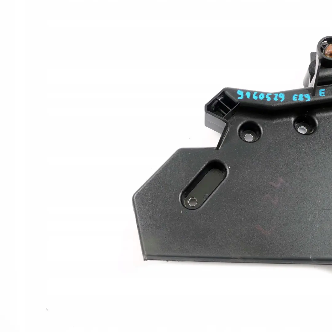 Locator Cover Upper Trim Left N/S to BMW Z4 Series E89 with Part number 9160529 BMW Z4 Series E89 Locator Cover Upper Trim Left N/S - SKU 9160529 - Part number 9160529