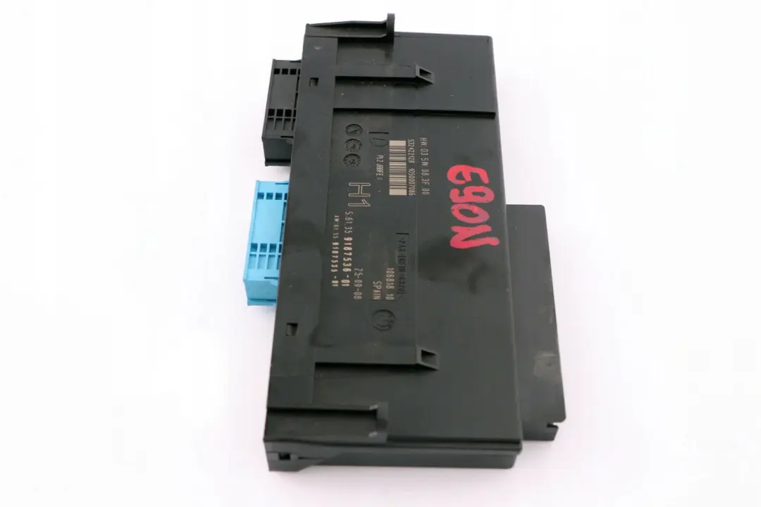 BMW 3 Series E90N E90 LCI ECU Body Control Module H1 6135 - SKU 9187536 - Part number 9187536