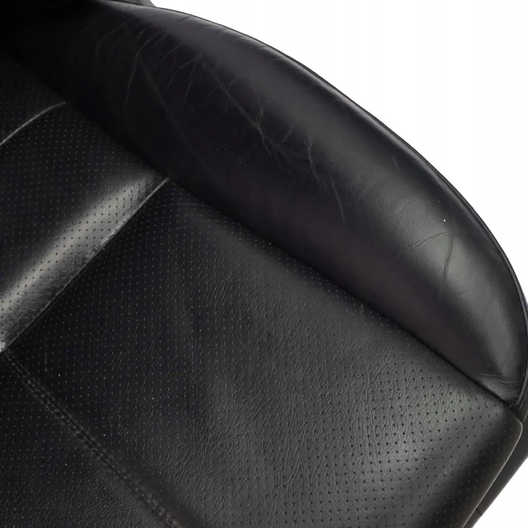 Mercedes-Benz M-Class ML W163 Heated Black Leather Front Left N/S Seat Memory to with Part number A1639201547 Mercedes-Benz M-Class ML W163 Heated Black Leather Front Left N/S Seat Memory - SKU A1639201547 - Part number A1639201547